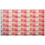 中国银行100周年整版纪念钞（香港）