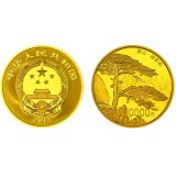 2013世界遗产-黄山1公斤金币